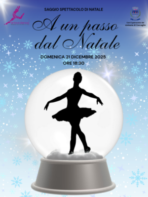 A UN PASSO DAL NATALE